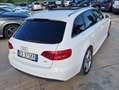 Audi A4 A4 AVANT 2.0 tdi S-LINE INTERNO ED ESTERNO TETTO Bianco - thumbnail 4