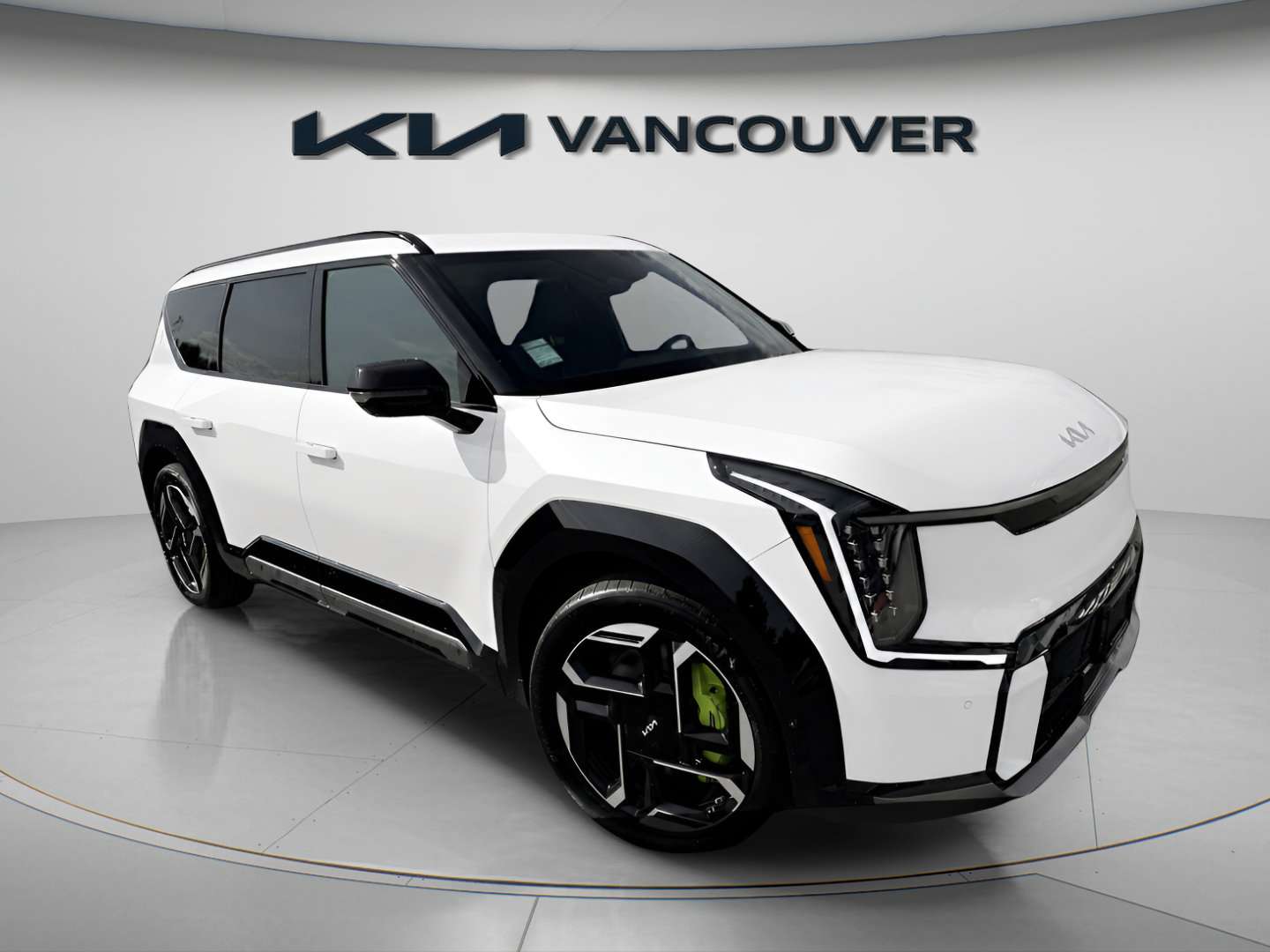 2026 Kia EV9