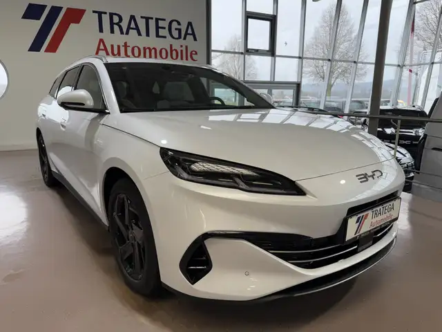 BYD Seal 6 DM-i Touring Comfort Vollausstattung !!