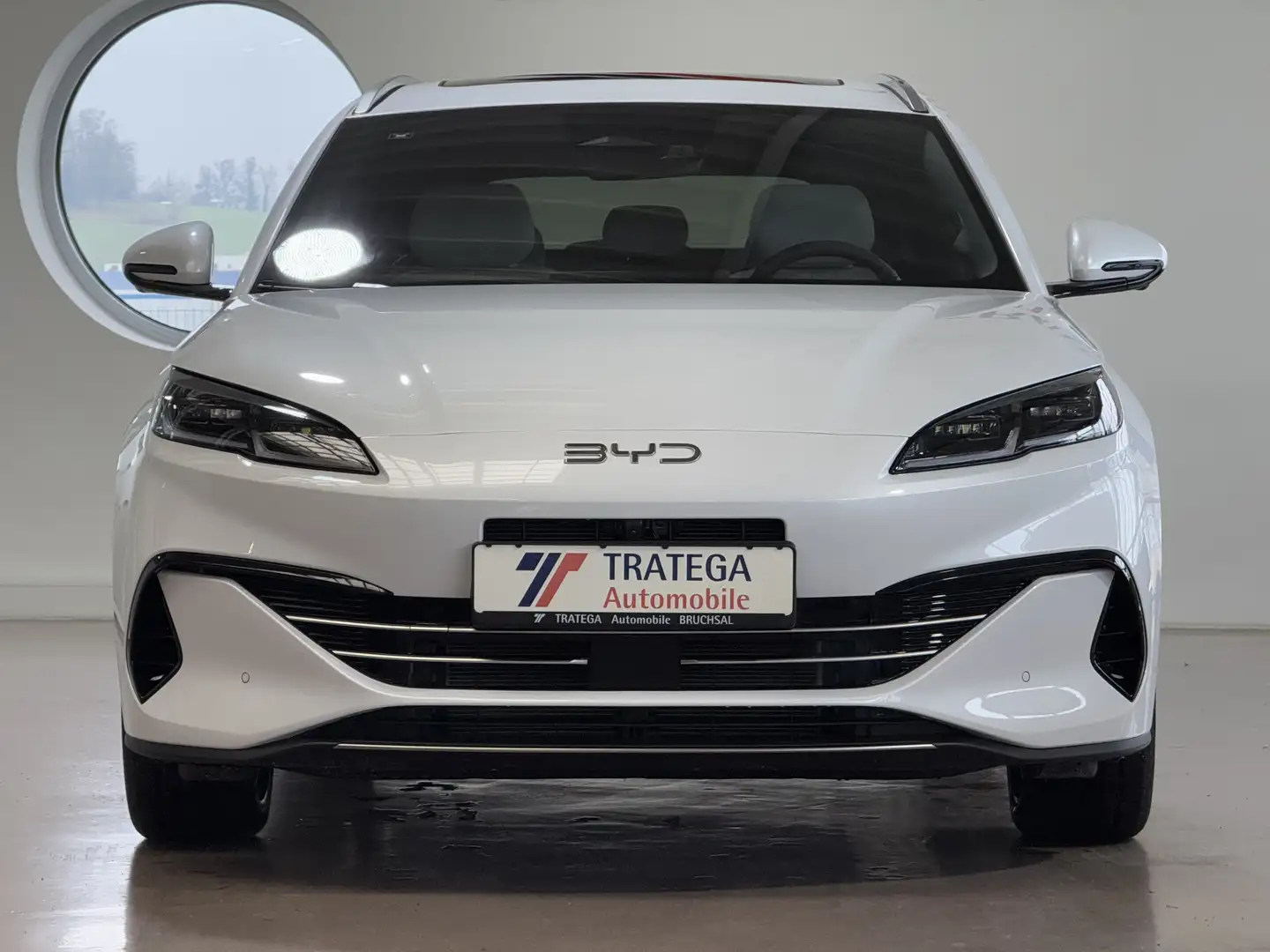 BYD Seal 6 DM-i Touring Comfort Vollausstattung !! Weiß - 2