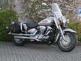 Yamaha XV 1600 A Wild Star mit Windschild Beige - thumbnail 2