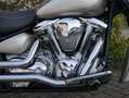 Yamaha XV 1600 A Wild Star mit Windschild Beige - thumbnail 8