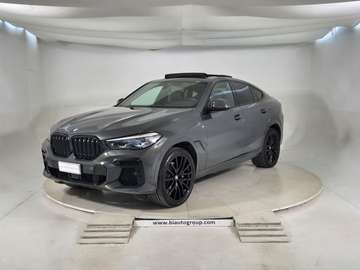 G06 Diesel xdrive30d mhev 48V Msport auto