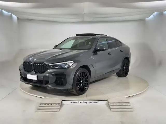 BMW X6 G06 Diesel xdrive30d mhev 48V Msport auto