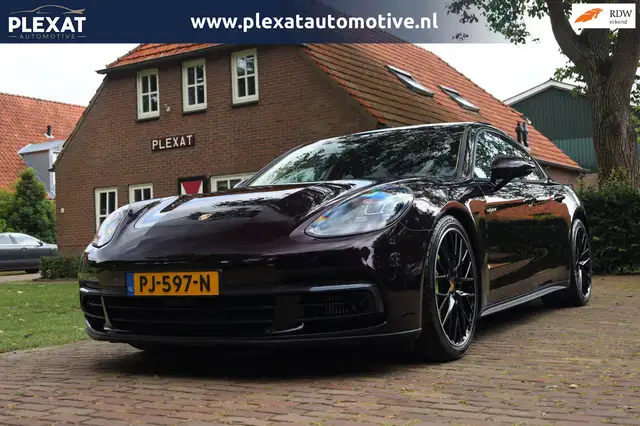 Porsche Panamera 2.9 4 E-Hybrid Aut. | Amethist Paars | Panorama |