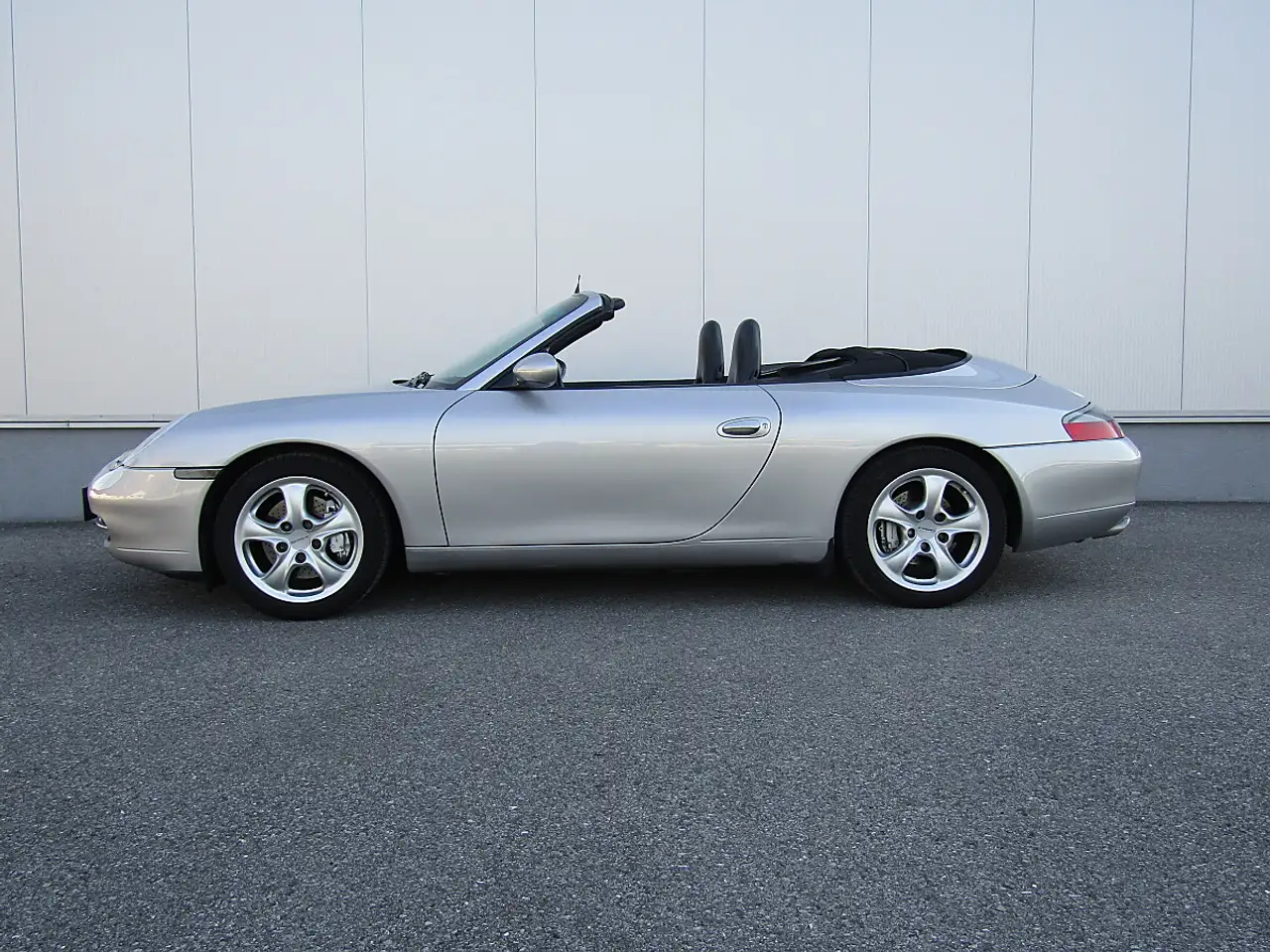 Porsche 911 Carrera 4 Cabrio Tiptronic, foto 2