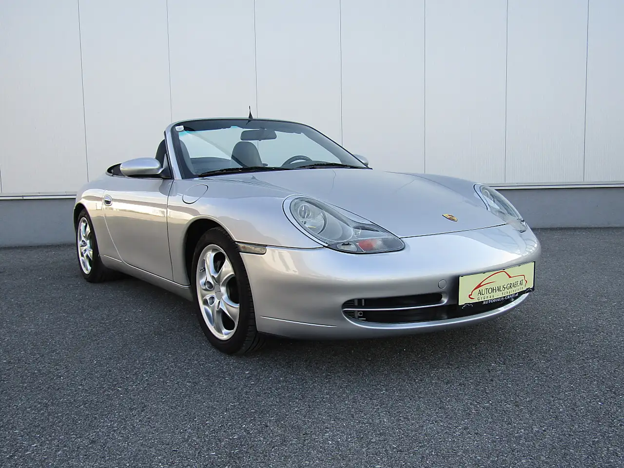 Porsche 911 Carrera 4 Cabrio Tiptronic, foto 6
