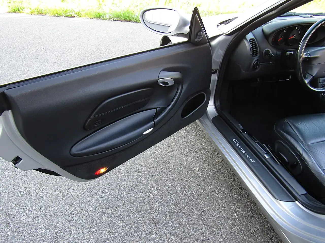 Porsche 911 Carrera 4 Cabrio Tiptronic, foto 10