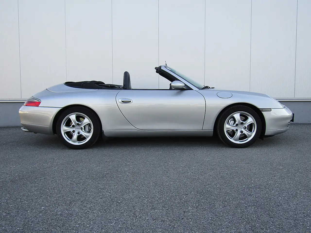 Porsche 911 Carrera 4 Cabrio Tiptronic, foto 5