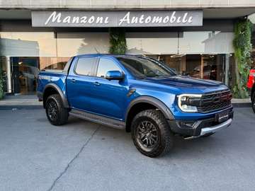Raptor 2.0 Ecoblue 4WD DC 5 posti NUOVO MODELLO