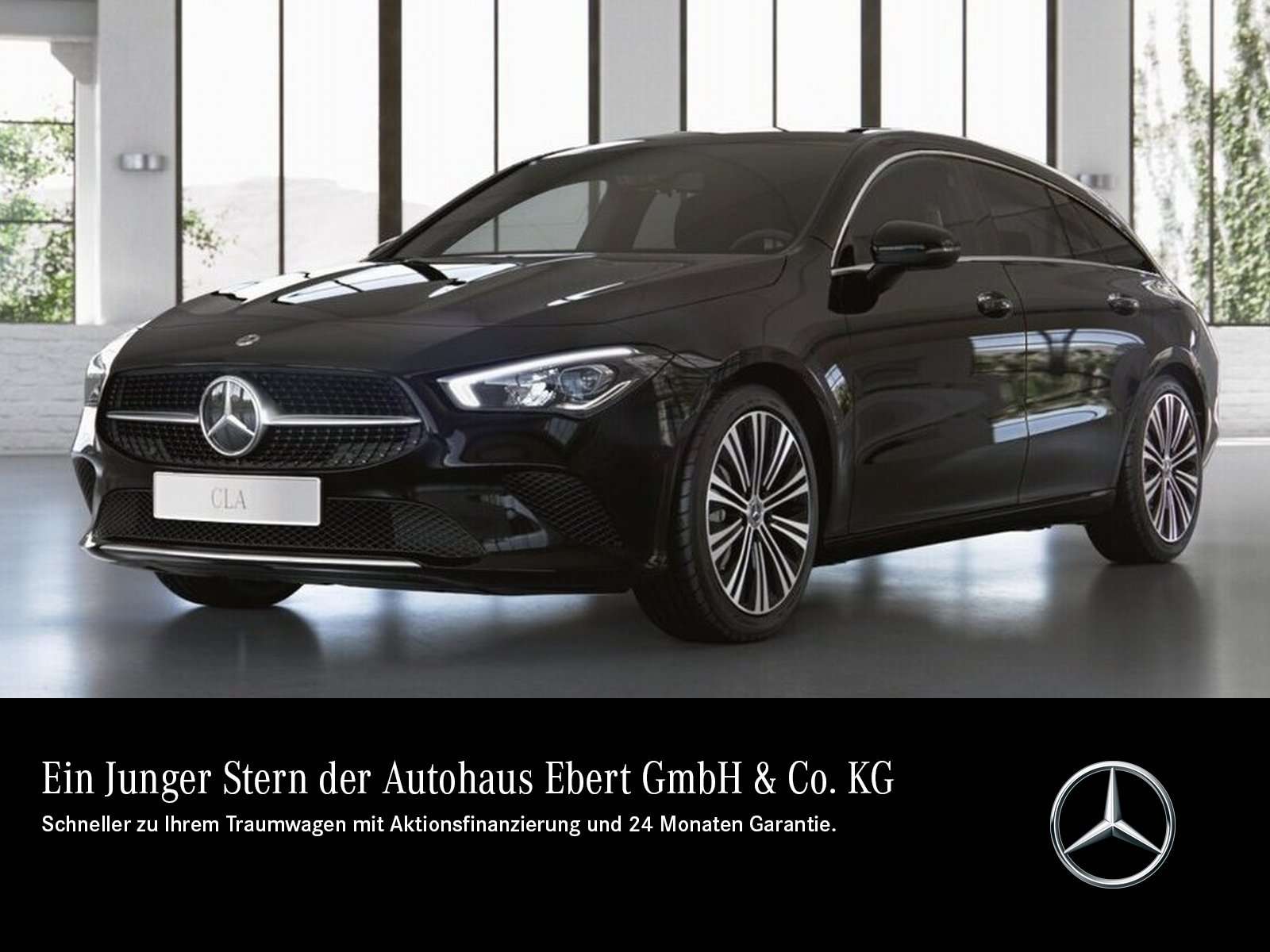 Second hand Mercedes Benz Cla-Class 