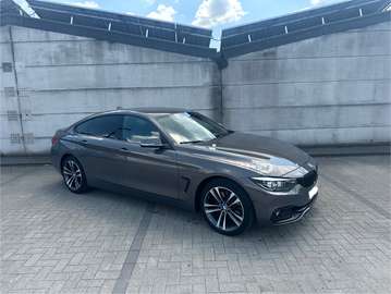 430i Gran Coupe Aut. Luxury Line