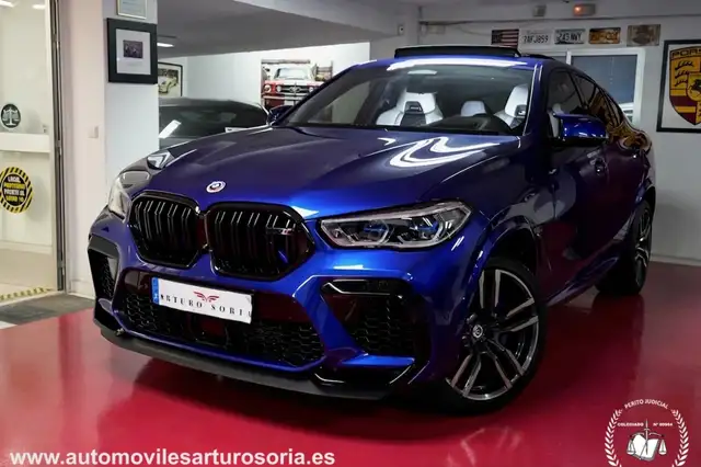 BMW X6 M