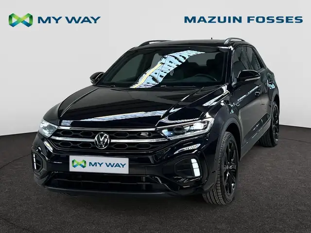 Volkswagen T-Roc T-Roc R-Line Business 1.0 TSI OPF 81 kW (110 ch) 6 vitesses manuel