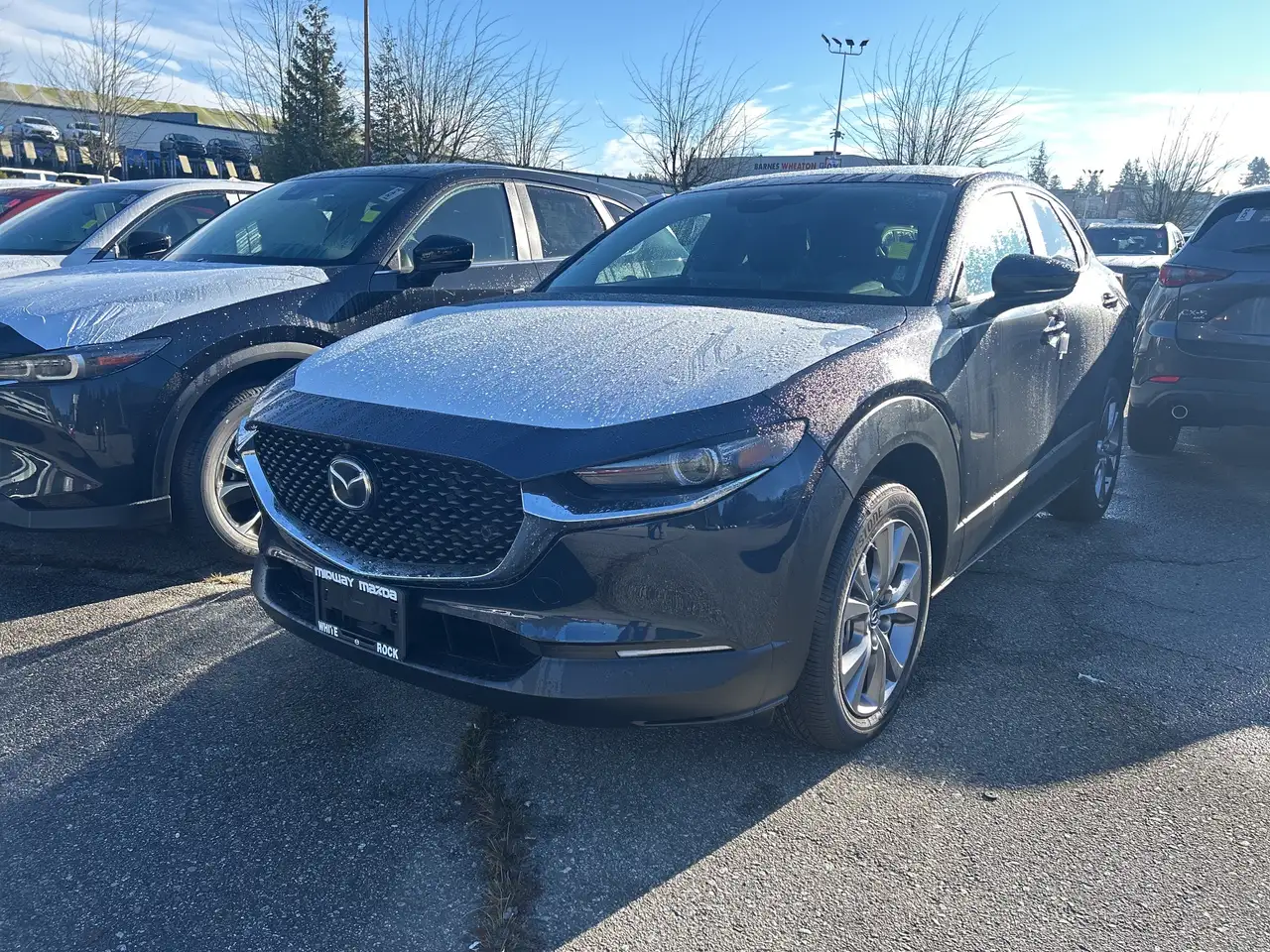 2026 Mazda CX-30