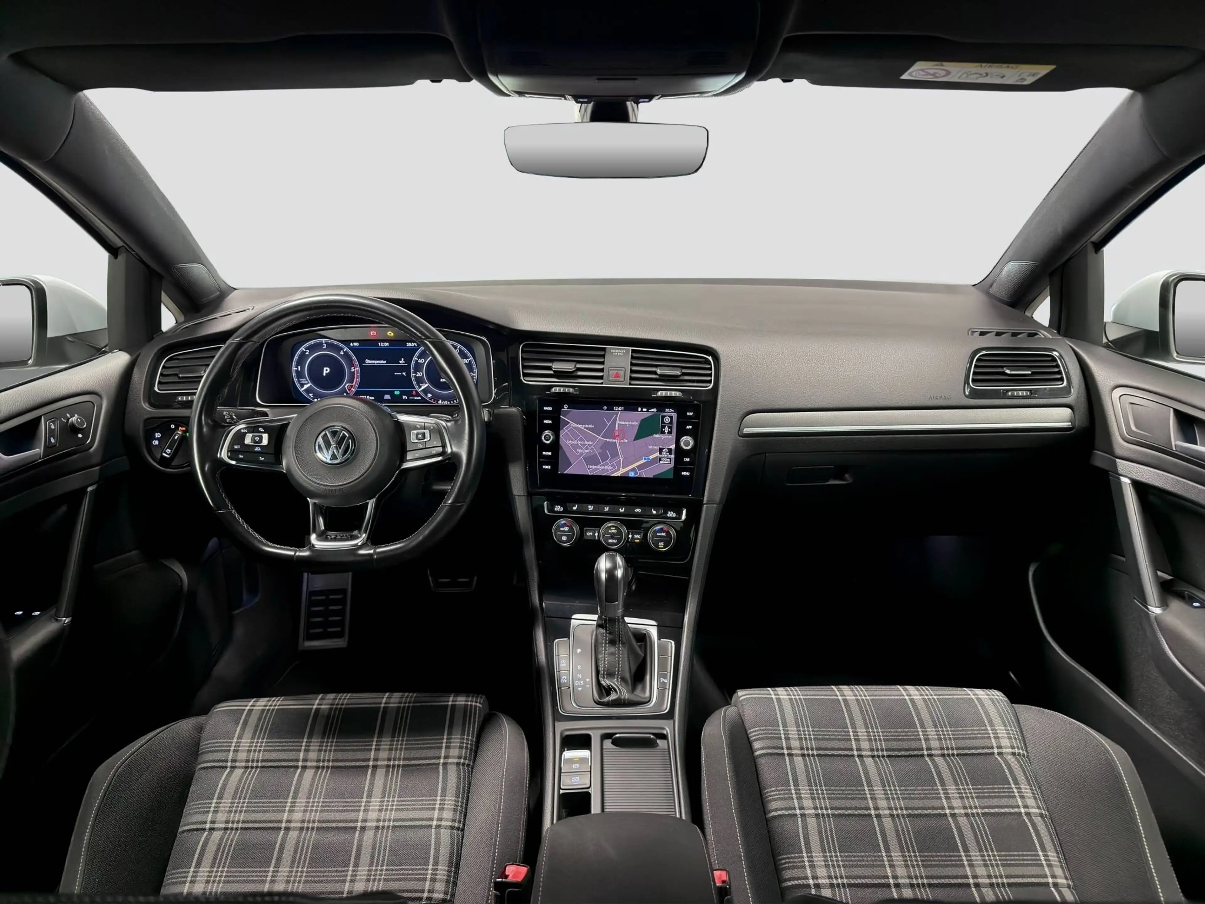Volkswagen Golf GTD 7.5 - 2,0 TDI DSG Facelift | LED | VIRTUAL COCKPIT | ACC | SPORT — photo 10