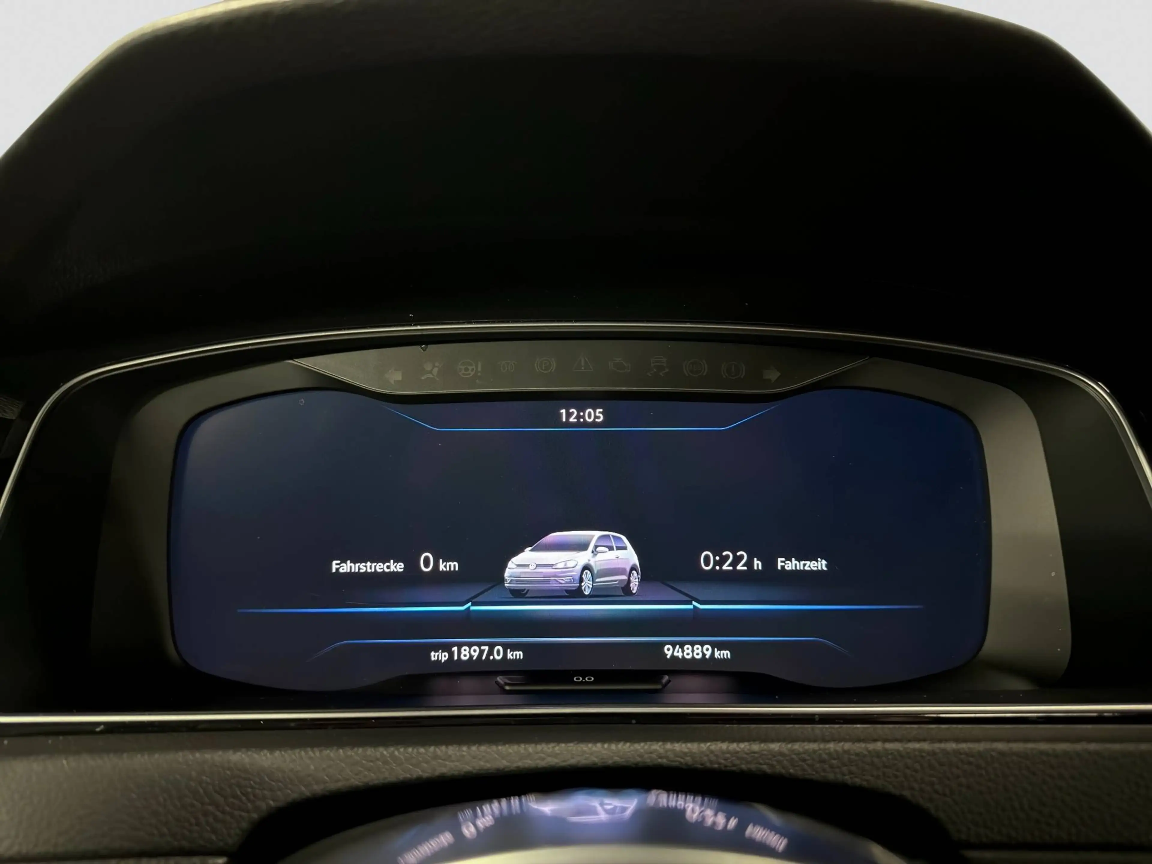 Volkswagen Golf GTD 7.5 - 2,0 TDI DSG Facelift | LED | VIRTUAL COCKPIT | ACC | SPORT — photo 12