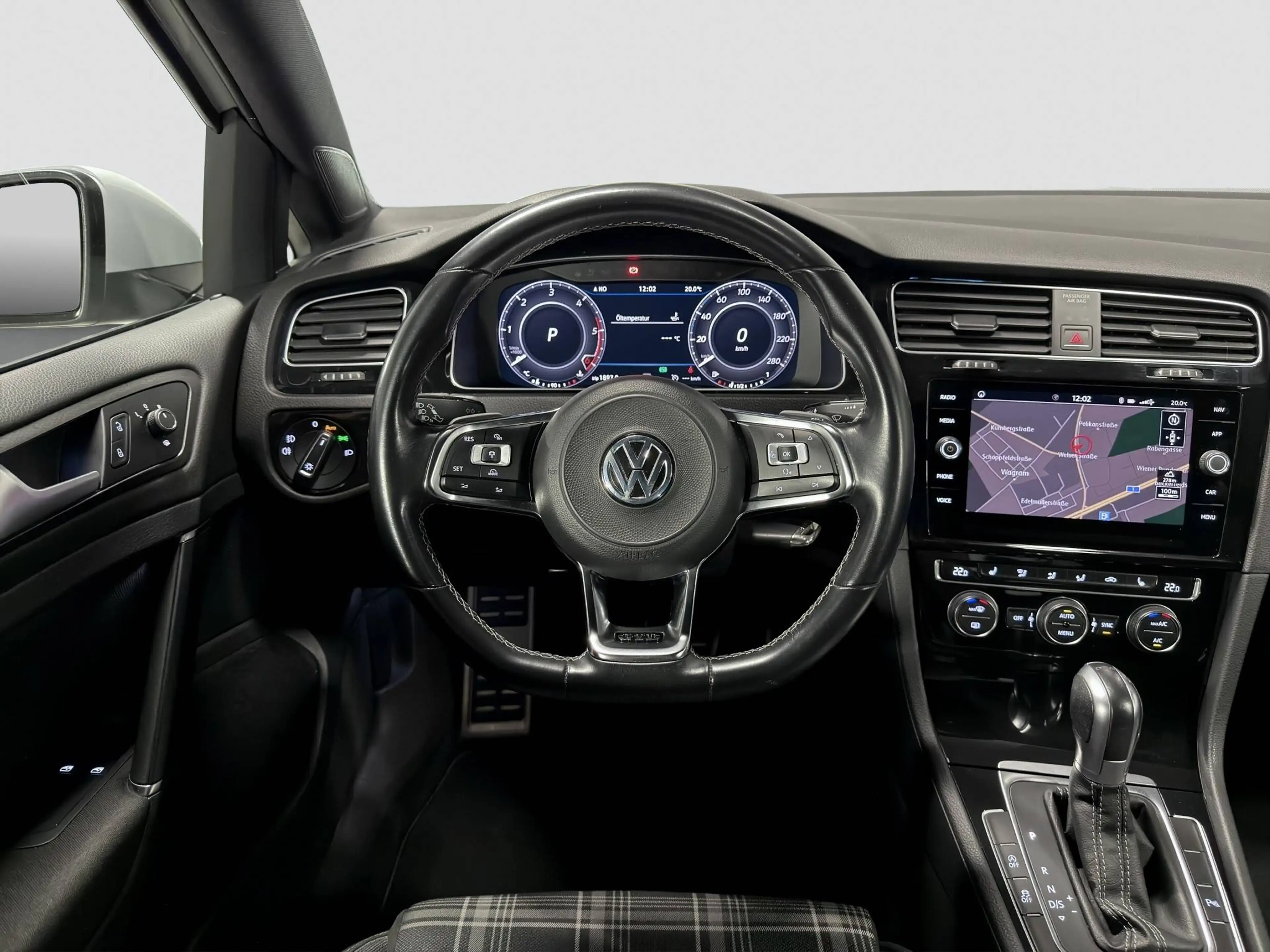 Volkswagen Golf GTD 7.5 - 2,0 TDI DSG Facelift | LED | VIRTUAL COCKPIT | ACC | SPORT — photo 11