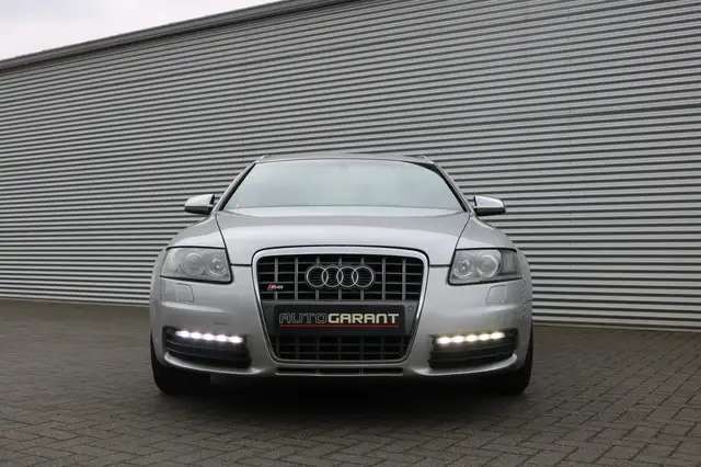 Audi S6 Avant 5.2 FSI S6 V10 Quattro (Sportleder/Memory Bo