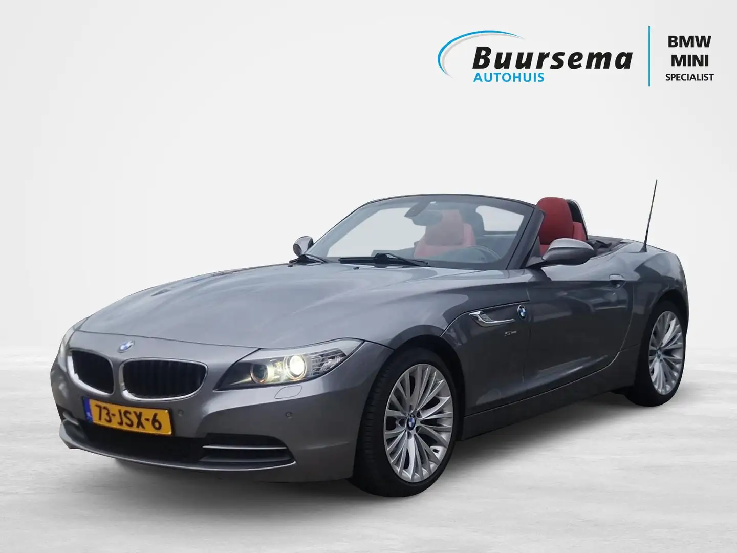 BMW Z4 Roadster sDrive23i Introduct. |159.000 km NAP | Au Grijs - 2