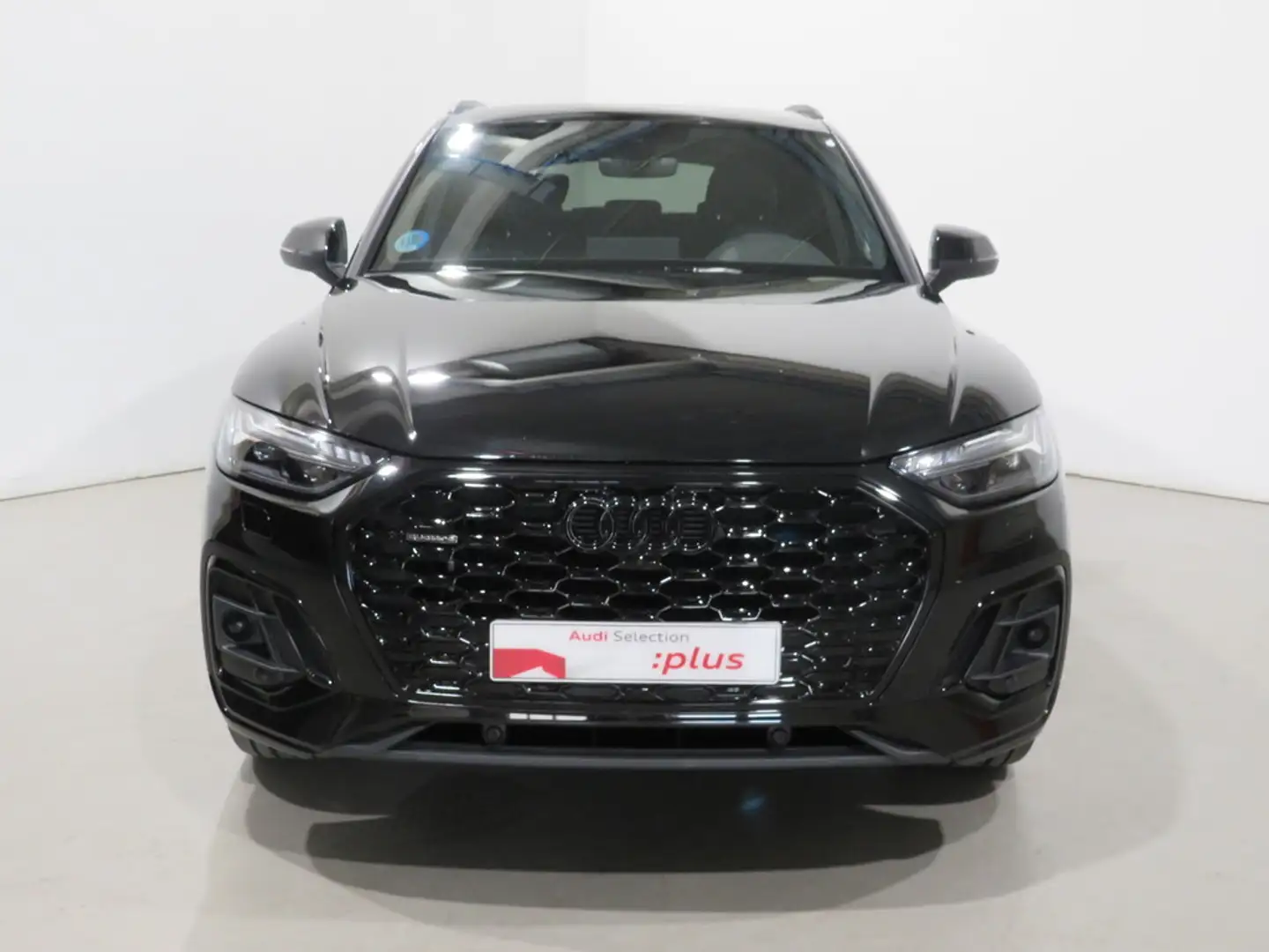 Audi Q5 Sportback 2.0TDI quattro Black line S tronic 150kW Negro - 2