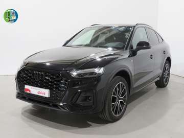 Sportback 2.0TDI quattro Black line S tronic 150kW