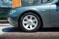 BMW 735 7-serie 735i Schuifdak Leer Cruise Clima Softclose Gris - thumbnail 7