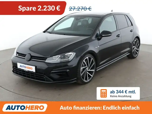 2019 Volkswagen Golf in Black for sale