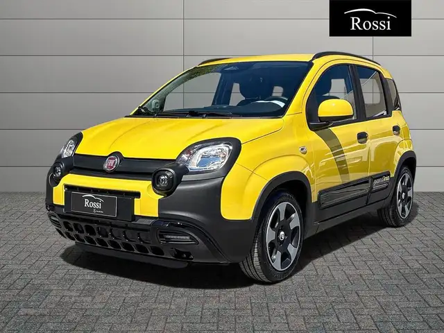 Fiat Panda 1.0 65cv Hybrid Cross