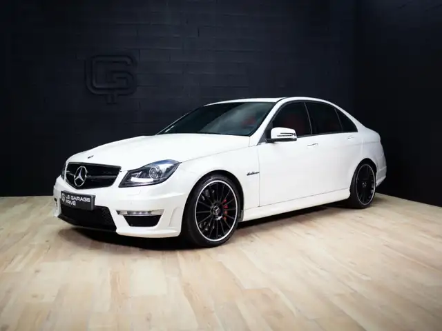 Mercedes-Benz C 63 AMG 63 AMG SPEEDSHIFT PACK PPP / 2EME MAIN FRANCAISE / ENTRETIEN MERCEDES