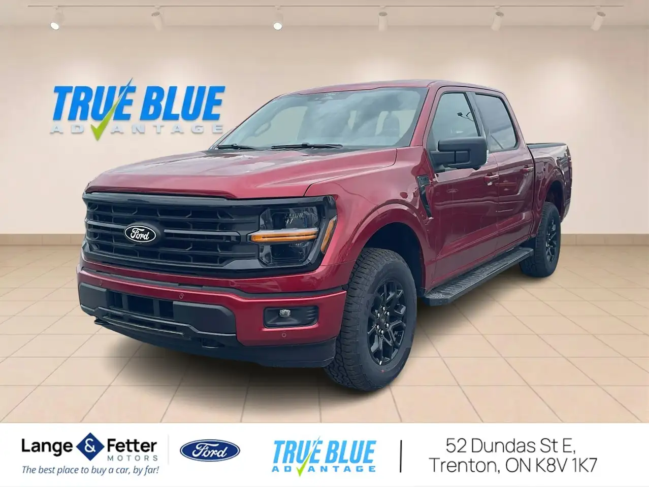 2026 Ford F 150
