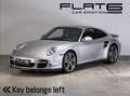 Porsche 997 911 997.2 Turbo PDK "Österreichische Auslieferung" Silber - thumbnail 1