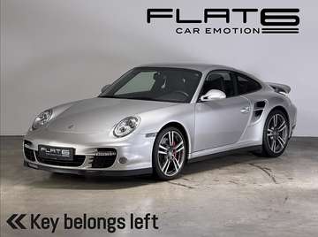 911 997.2 Turbo PDK "Österreichische Auslieferung"