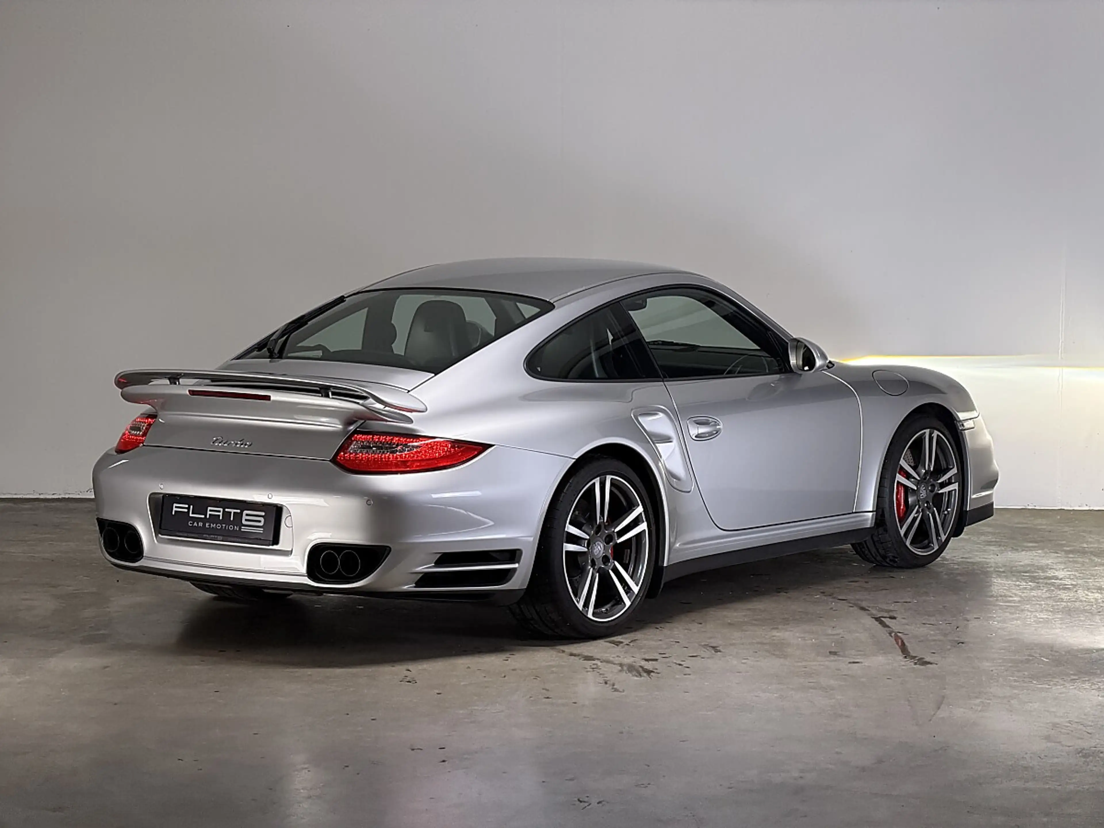 Porsche 997 911 997.2 Turbo PDK "Österreichische Auslieferung" — photo 5