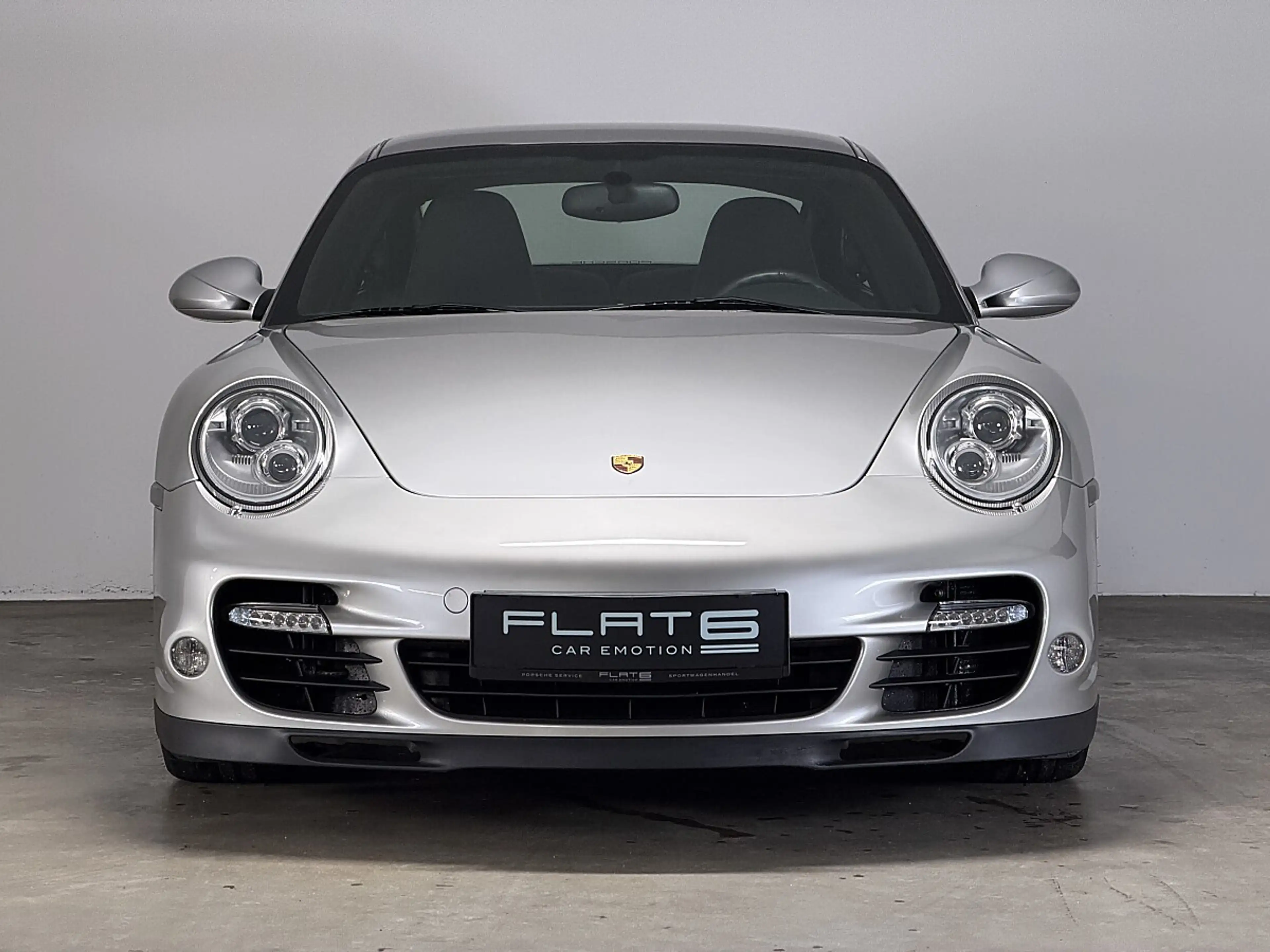 Porsche 997 911 997.2 Turbo PDK "Österreichische Auslieferung" — photo 8