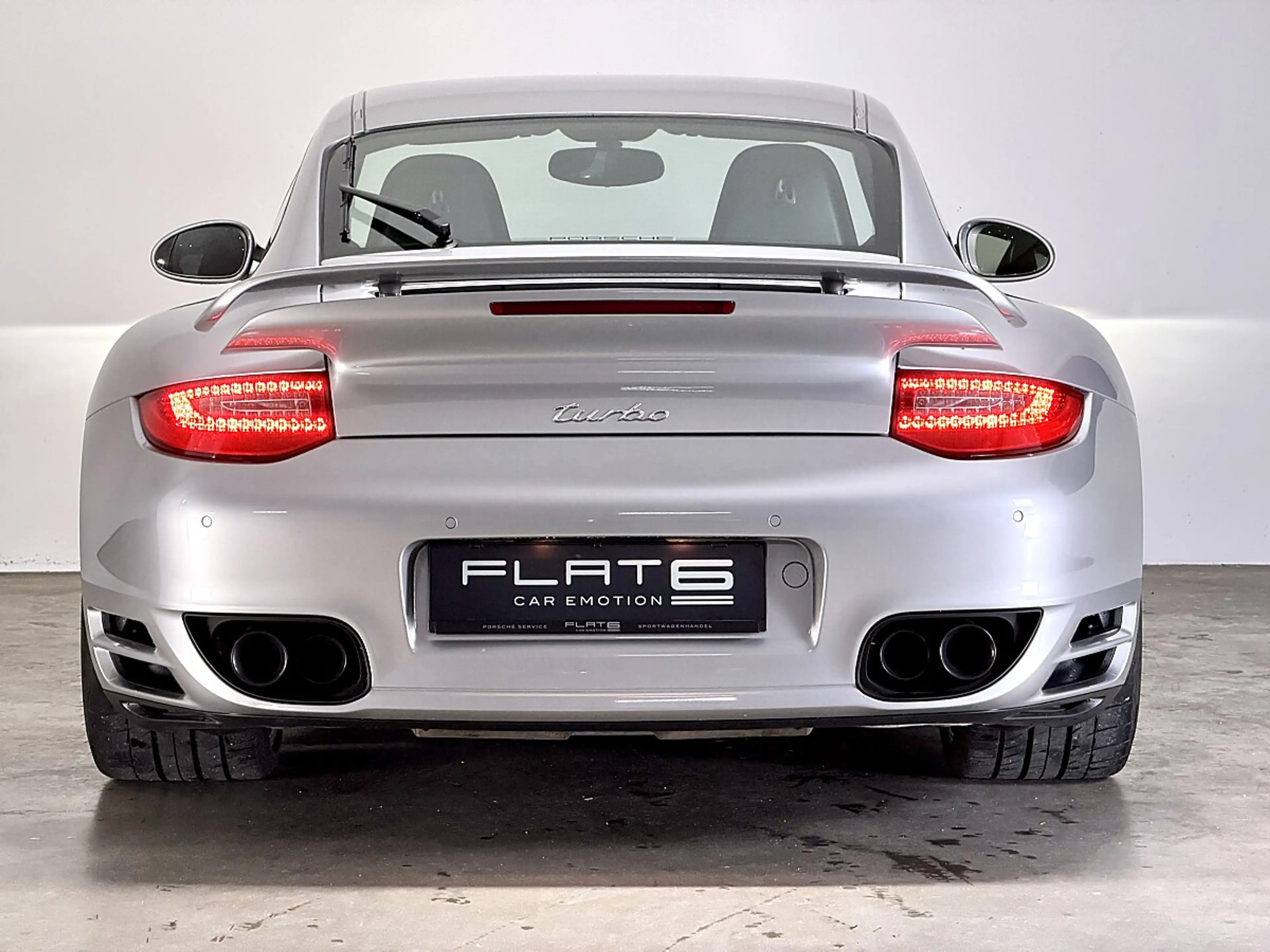 Porsche 997 911 997.2 Turbo PDK "Österreichische Auslieferung" — photo 7