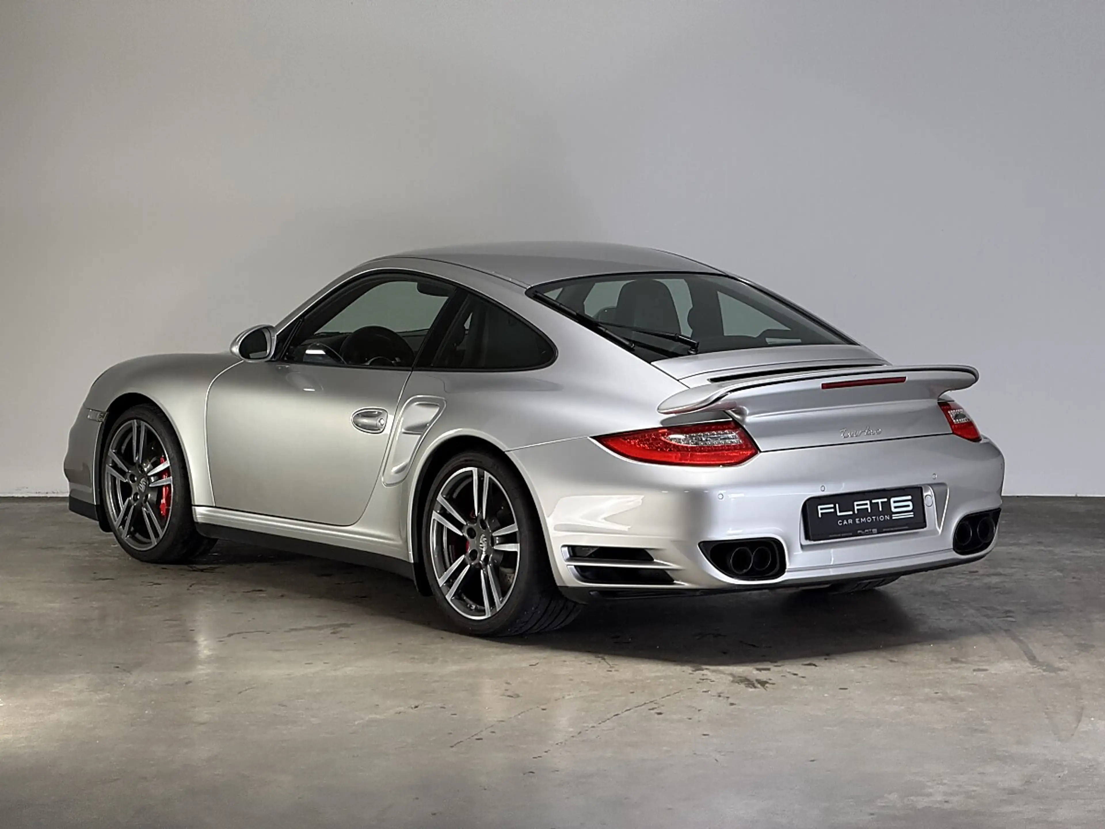 Porsche 997 911 997.2 Turbo PDK "Österreichische Auslieferung" — photo 6