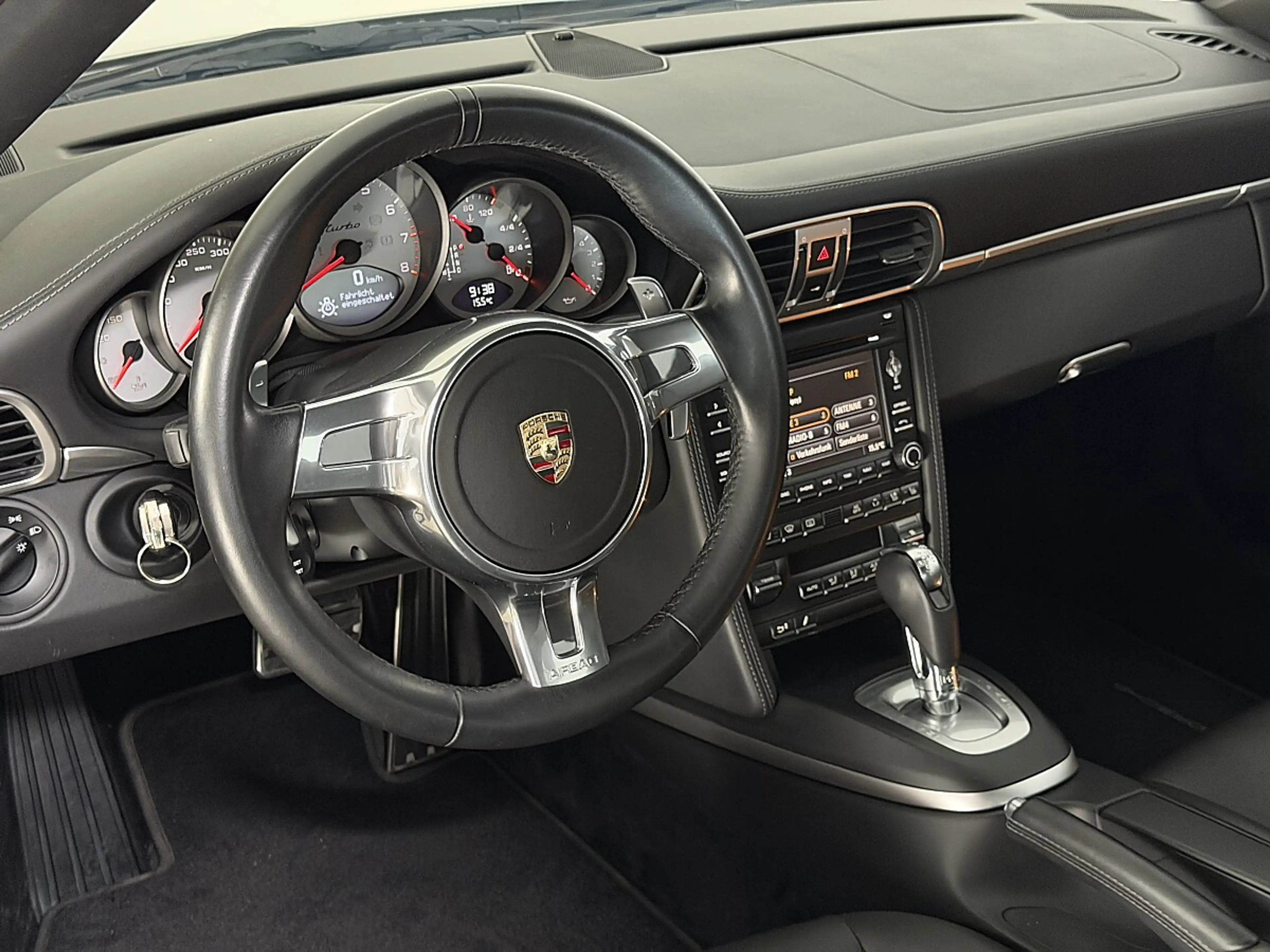 Porsche 997 911 997.2 Turbo PDK "Österreichische Auslieferung" — photo 15