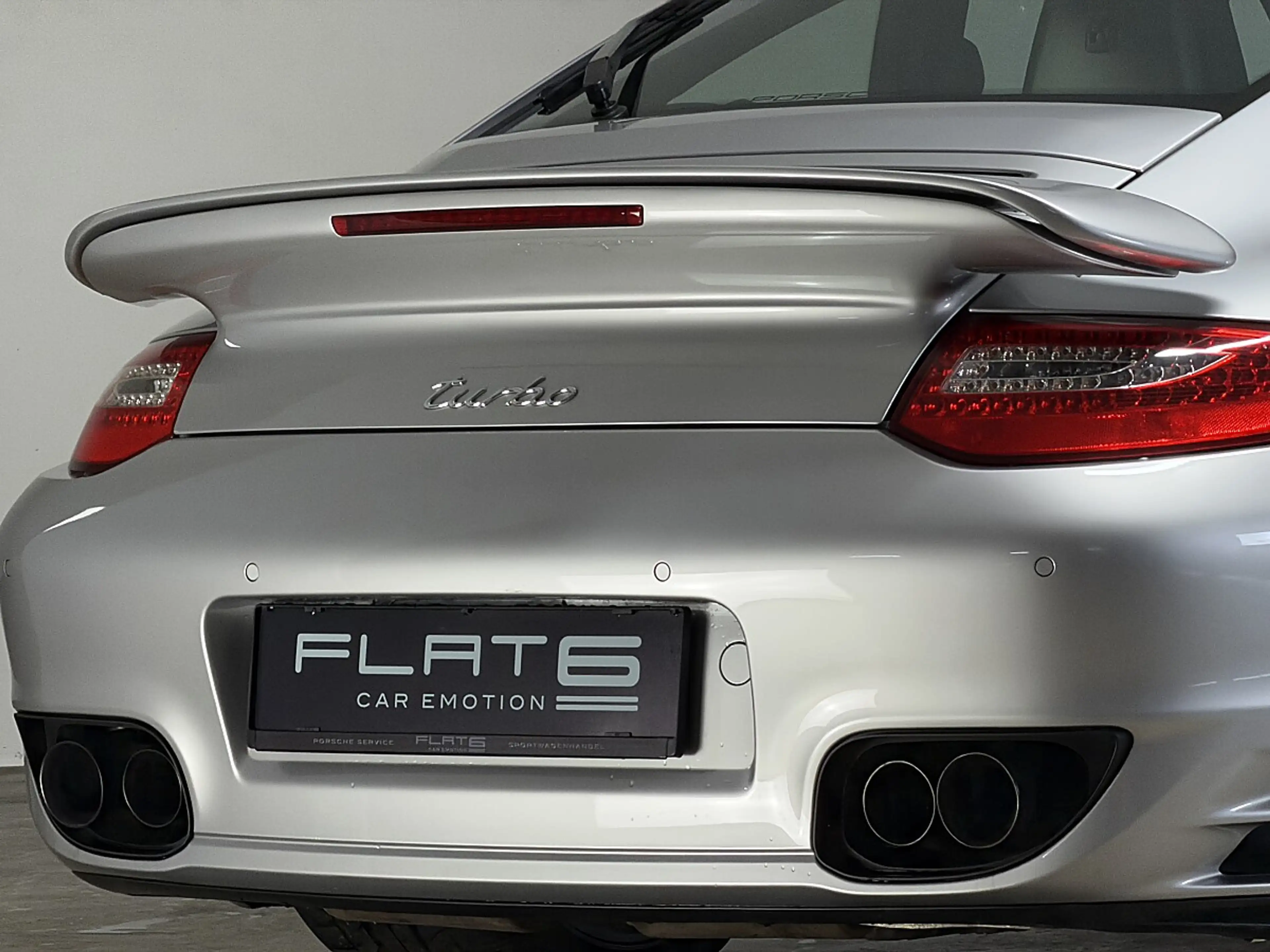 Porsche 997 911 997.2 Turbo PDK "Österreichische Auslieferung" — photo 12