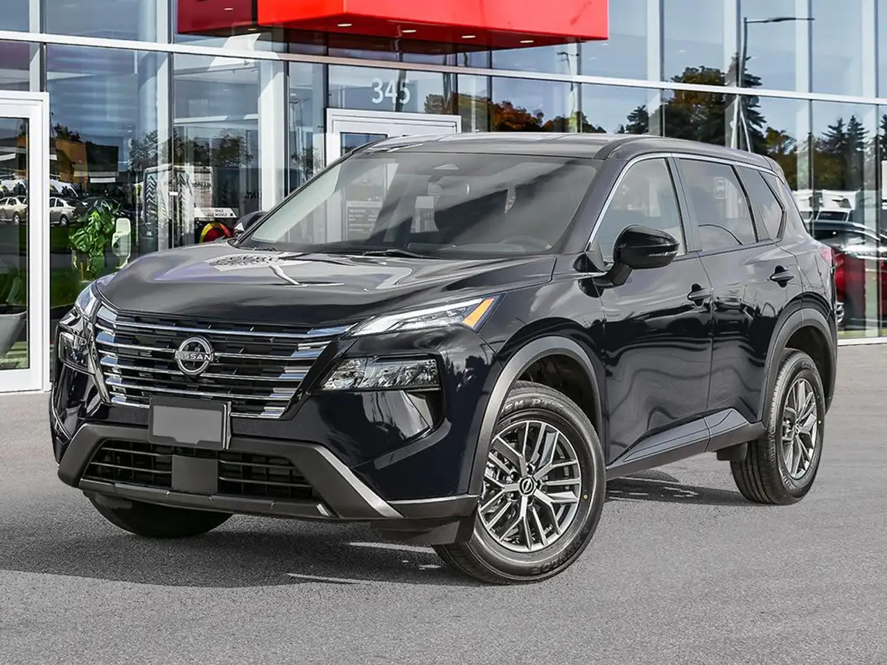 2026 Nissan Rogue