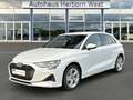 Audi A3 Sportback advanced 30 TFSI  Mild Hybrid LED Leder Weiß - thumbnail 1