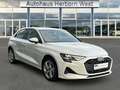Audi A3 Sportback advanced 30 TFSI  Mild Hybrid LED Leder Weiß - thumbnail 2