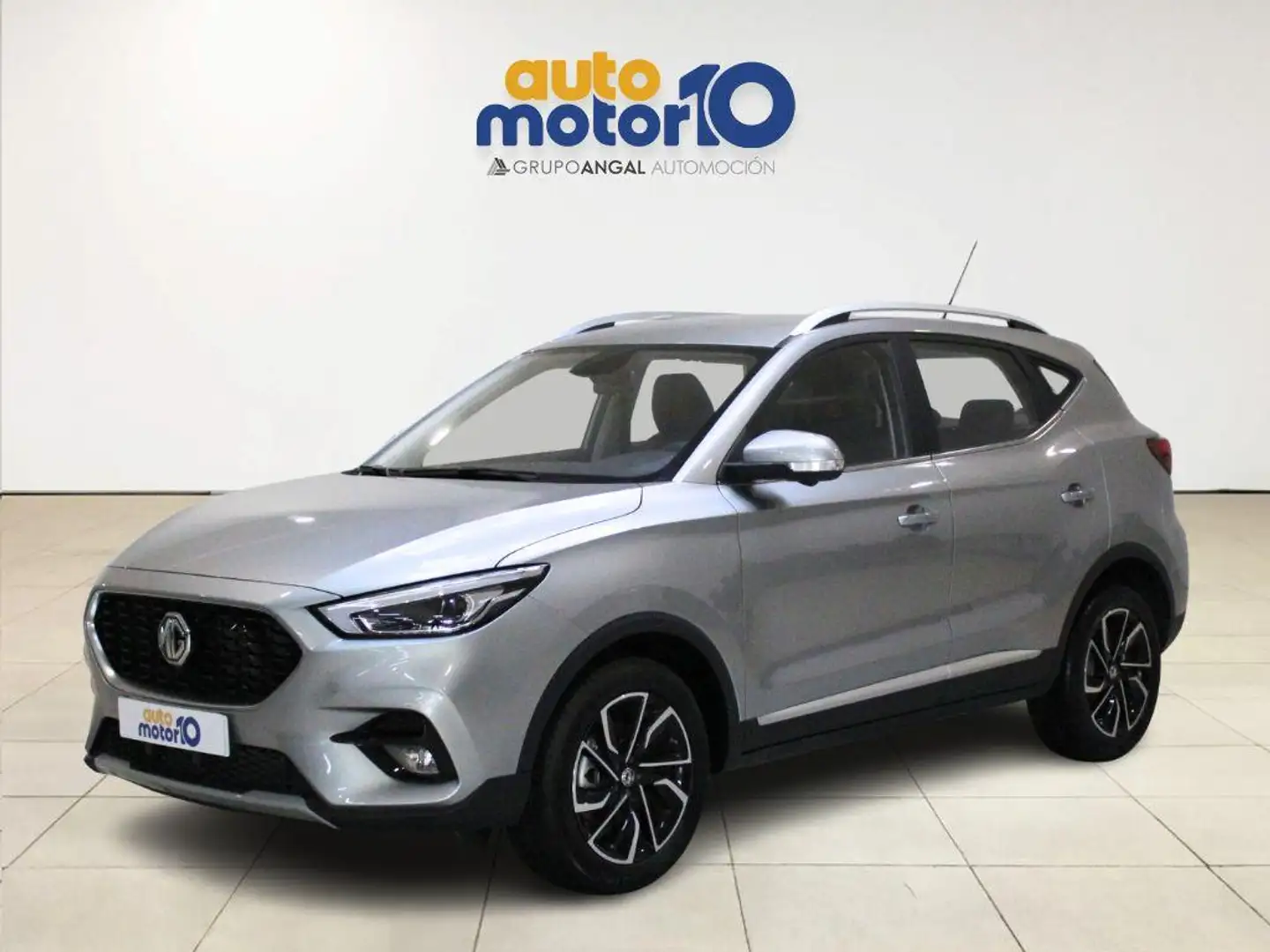 MG ZS 1.0T Luxury Auto - 1