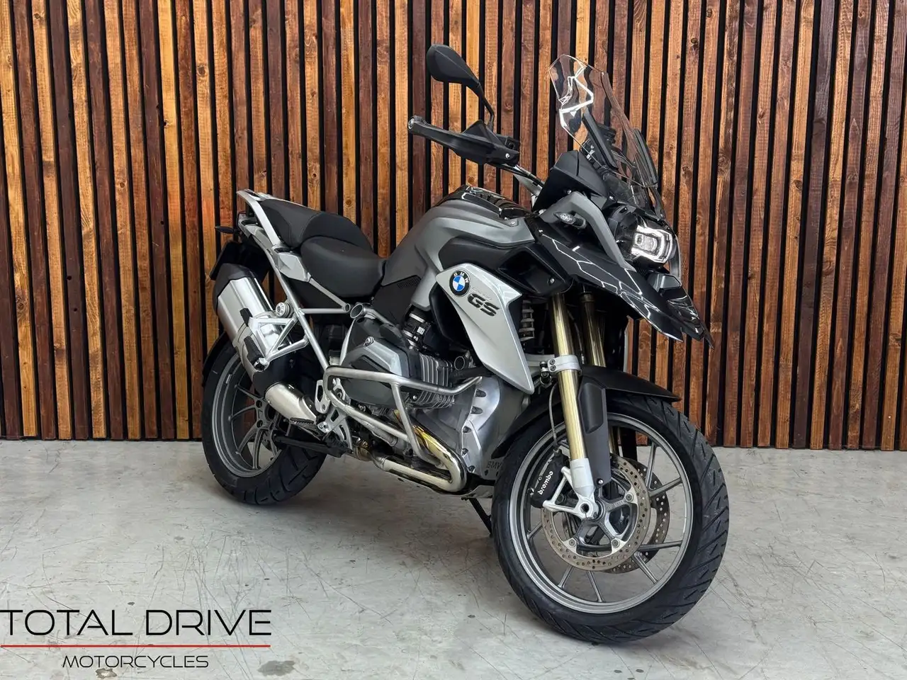 BMW R 1200 GS