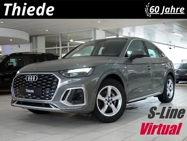 Audi Q5 Sportback 35 TDI S-LINE NAVI/LED/SPORT/VIRT.
