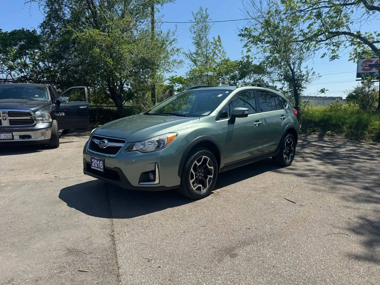 2016 Subaru Crosstrek