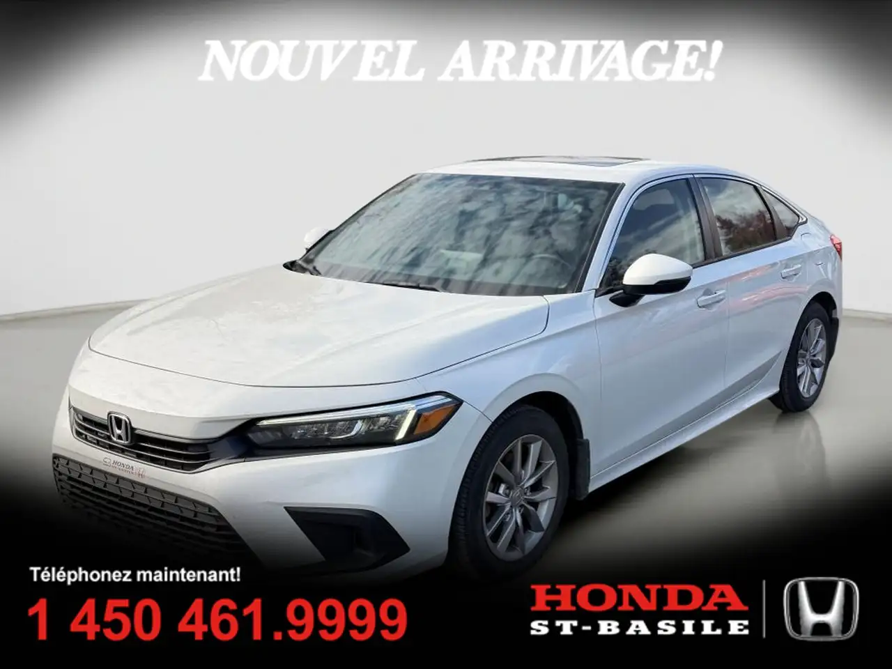 2024 Honda Civic