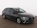 Audi A4 Avant 40 TDI S-Line Aut LED SKY AHK LEDER NAVI Grau - thumbnail 4