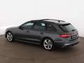 Audi A4 Avant 40 TDI S-Line Aut LED SKY AHK LEDER NAVI Grau - thumbnail 6