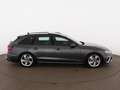 Audi A4 Avant 40 TDI S-Line Aut LED SKY AHK LEDER NAVI Grau - thumbnail 9